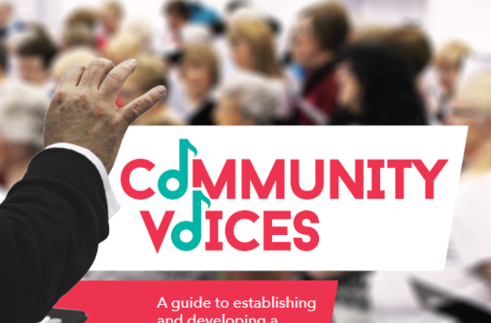 Community Voices cover