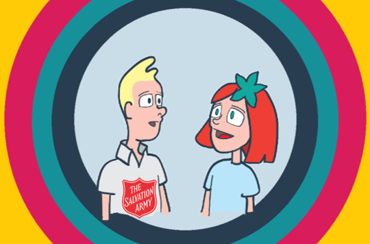 What Is The Salvation Army? Web Thumbnail