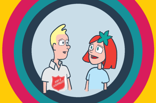 What Is The Salvation Army? Welsh Web Thumbnail