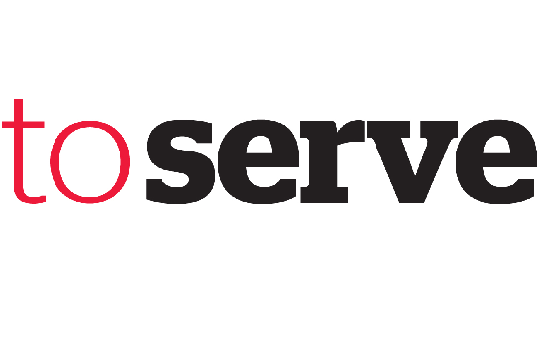 ToServe logo