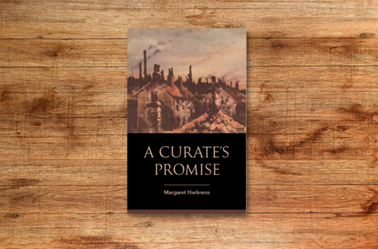 A Curate's Promise cover