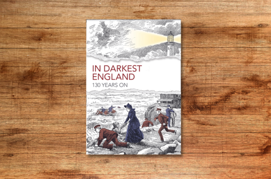 In Darkest England: 130 Years On cover