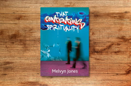 That Contentious Spirituality cover