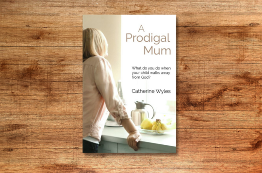 A Prodigal Mum cover