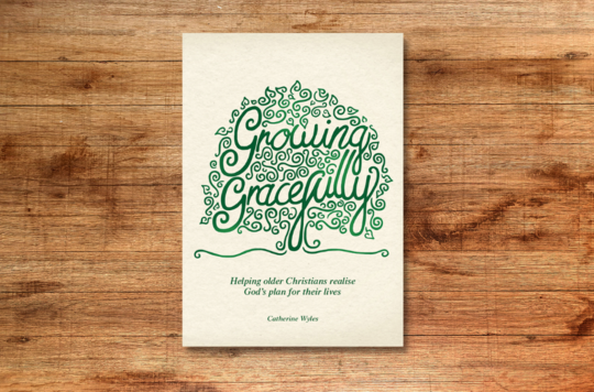 Growing Gracefully cover
