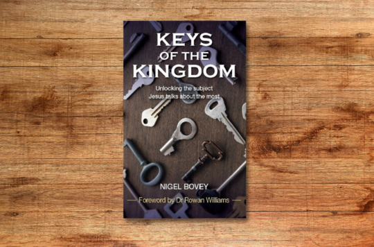 Keys of the Kingdom cover