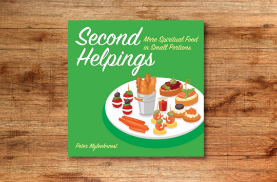 Second Helpings cover