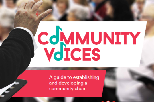 Community Voices cover