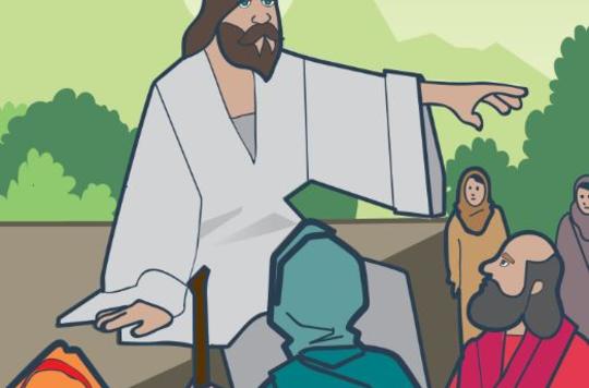 L3 What's Jesus Got To Do With It? Progress Review Cards