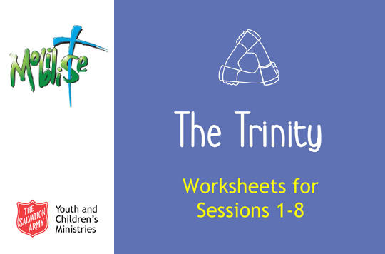 Thumbnail image for Mobilise Series 1 (The Trinity) Worksheets PDF