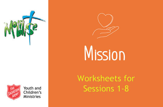 Thumbnail image for Mobilise Series 3 (Mission) Worksheets PDF