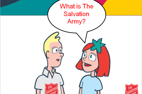 What is The Salvation Army? Extended Presentation