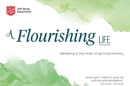 A Flourishing Life