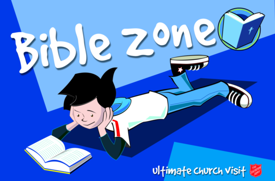About Bible Zone