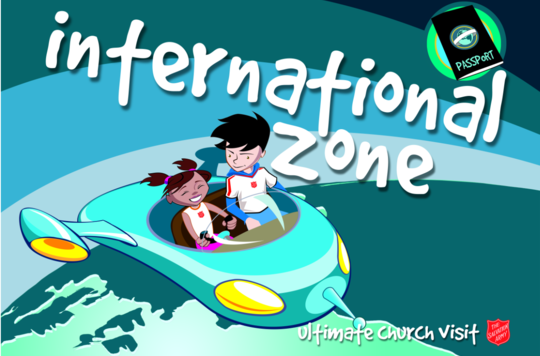 KS2 International Zone Script