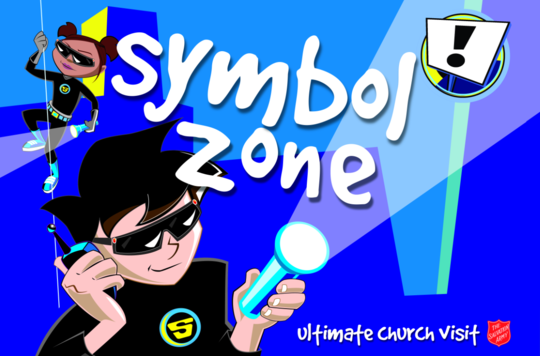KS2 Symbol Zone Pupil Sheet