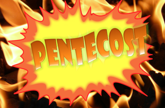 The Power Of Pentecost Presentation