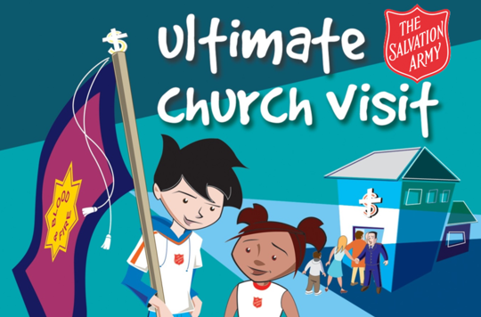Ultimate Church Visit Curriculum Links - England