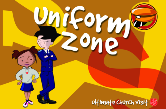 KS2 Uniform Zone Script