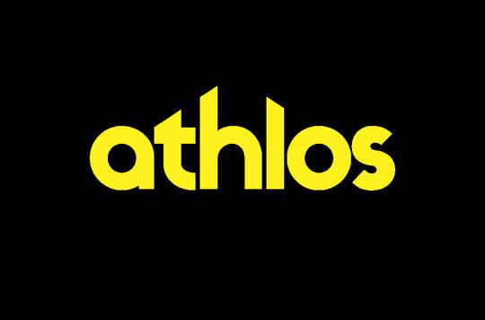 Athlos Booklet Cover