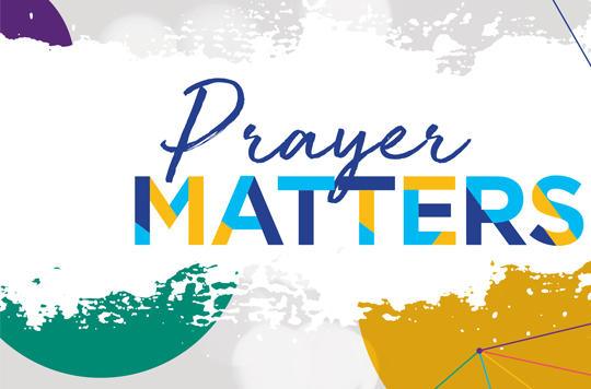 Prayer Matters Logo 