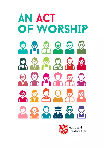 Act of Worship cover artwork