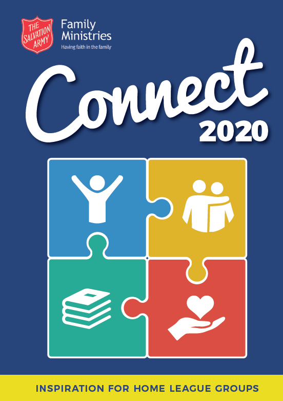 Connect 2020 cover artwork
