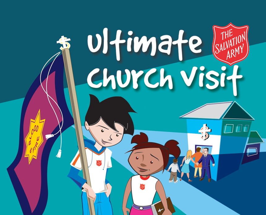 Ultimate Church Visit Thumbnail
