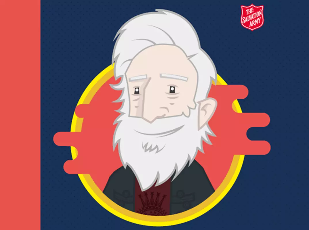 William Booth Book Thumbnail