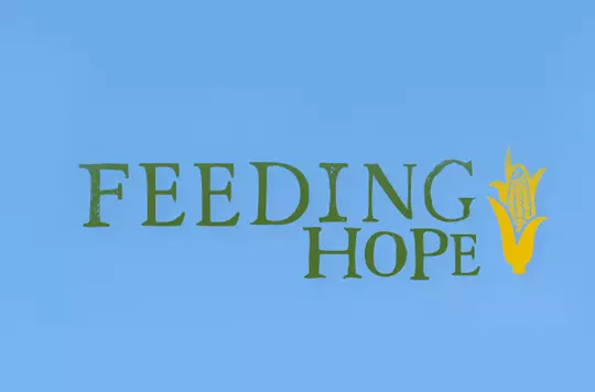 Feeding Hope logo colour