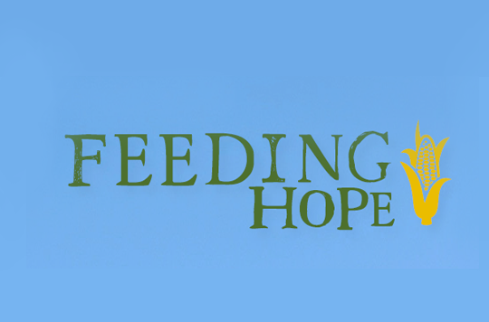 Feeding Hope logo colour