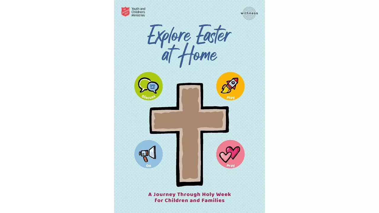 Explore Easter at Home