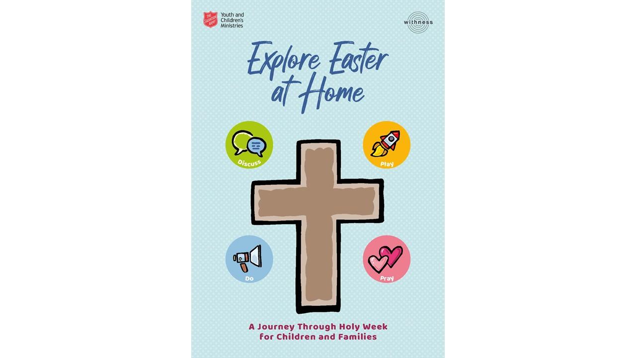 Explore Easter at Home 