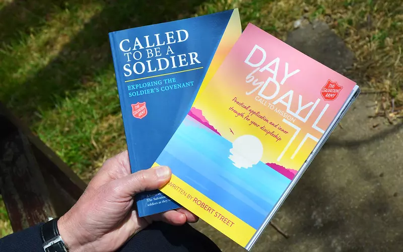 Called to be a Soldier and Day by Day
