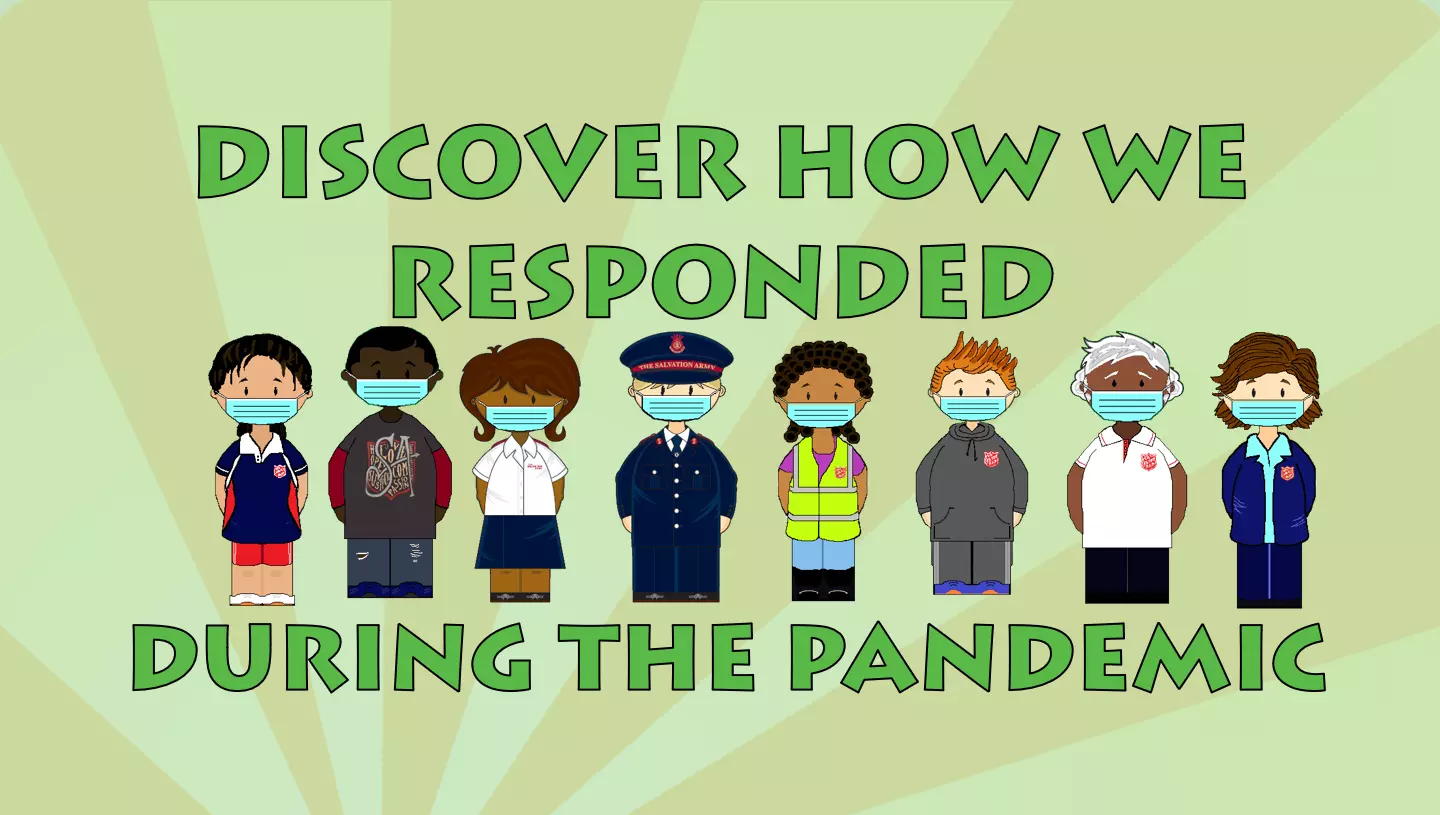 Primary pupils coronavirus response