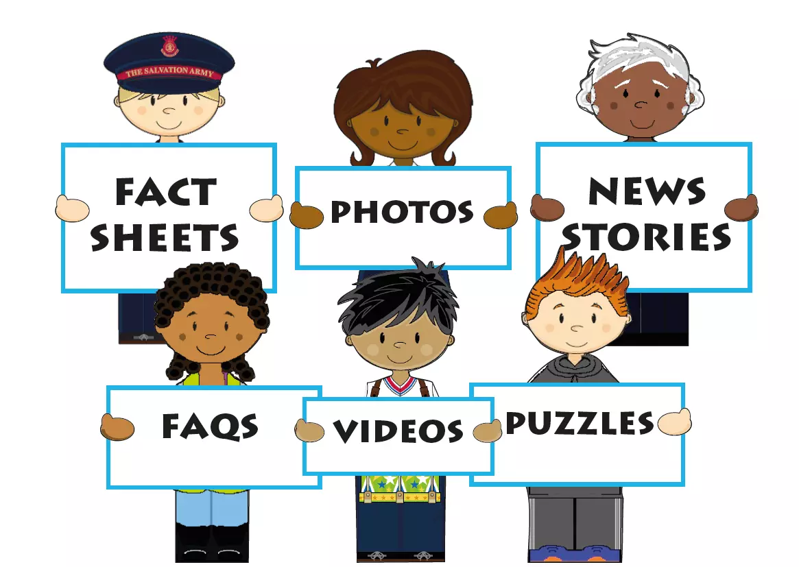 Primary Pupils Intro Image