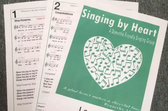Singing by Heart