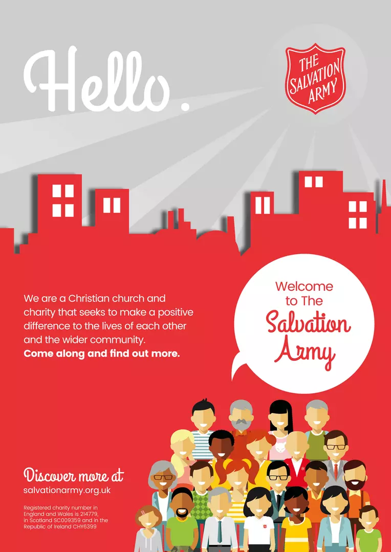 Hello Community Outreach image