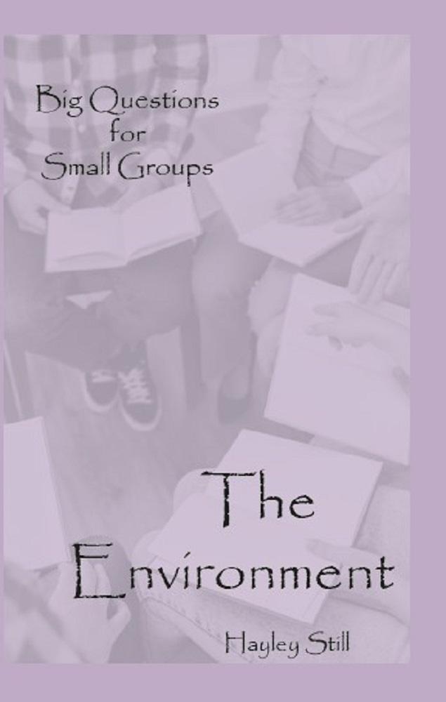 Big Questions for Small Groups: The Environment