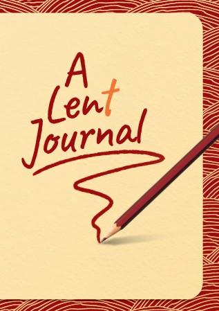 Lent Journal