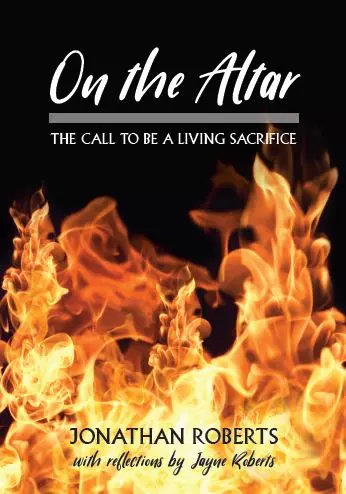 On the Altar by Leiut-Colonel Jonathan Roberts