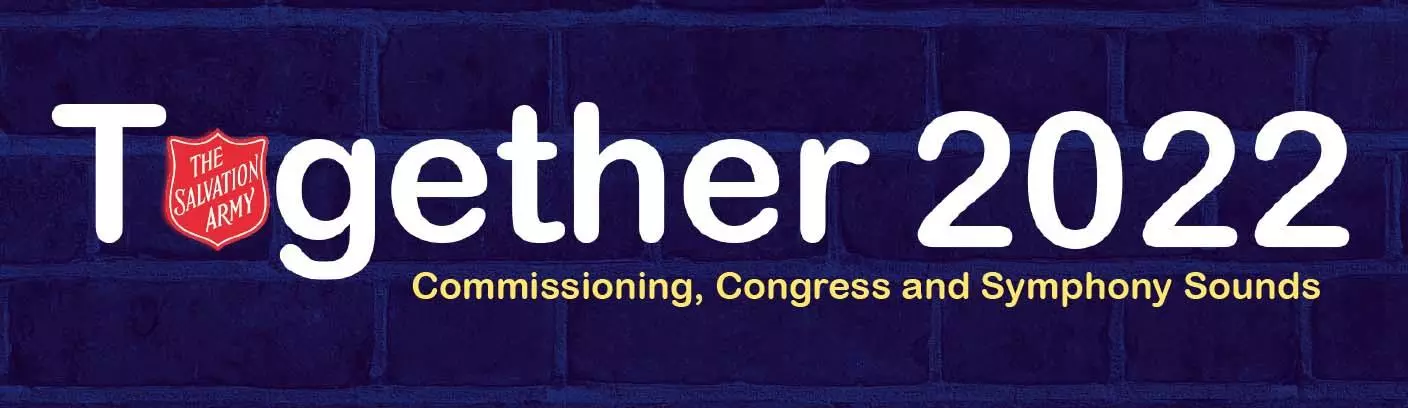 Together 2022 Banner