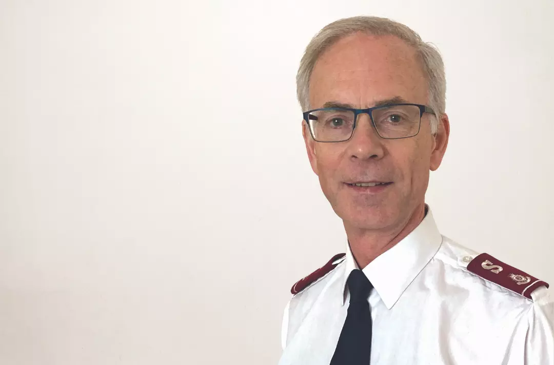 Lieut-Colonel Jonathan Roberts