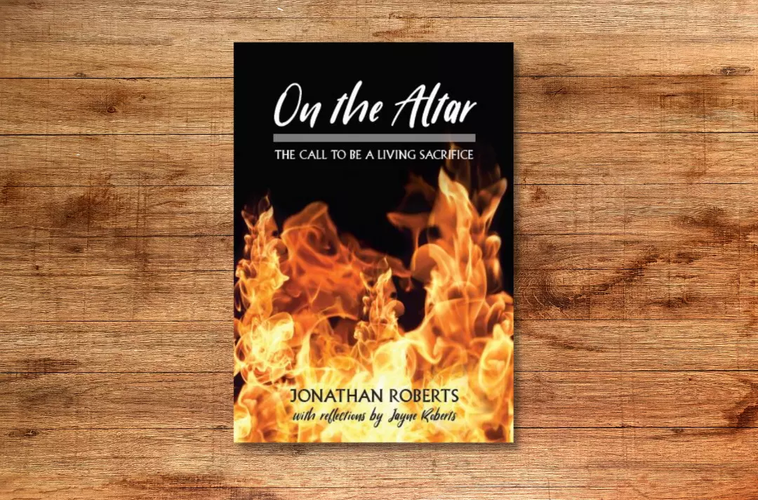On the Altar cover