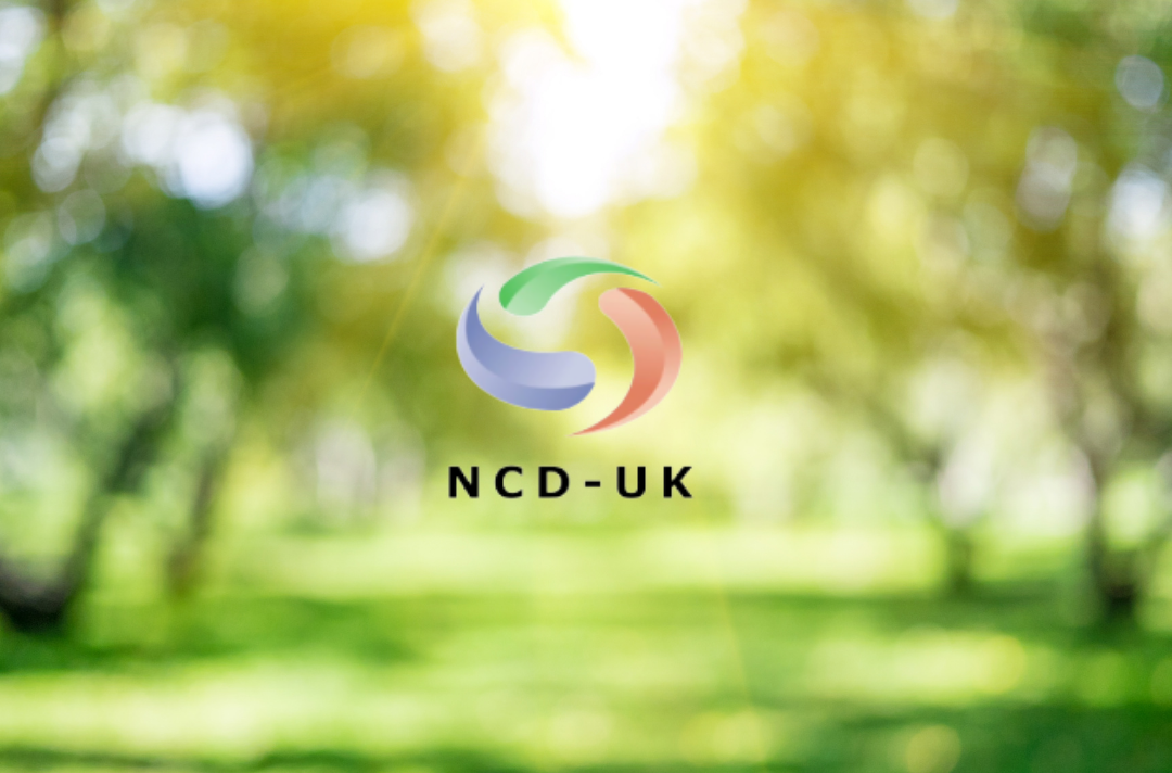 NCD UK logo