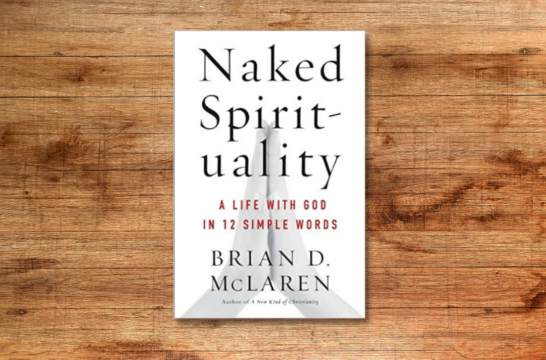 Naked Spirituality by Brian D. McLaren - book cover