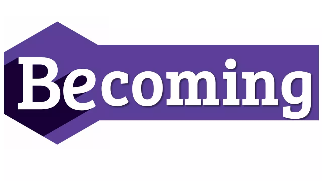 Becoming Logo