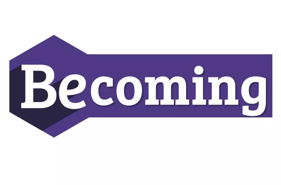 Becoming logo for Candidates Sunday 2022