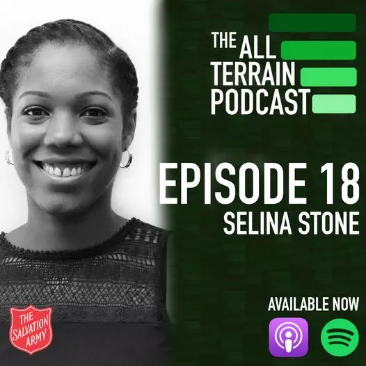 All Terrain Podcast Episode 18