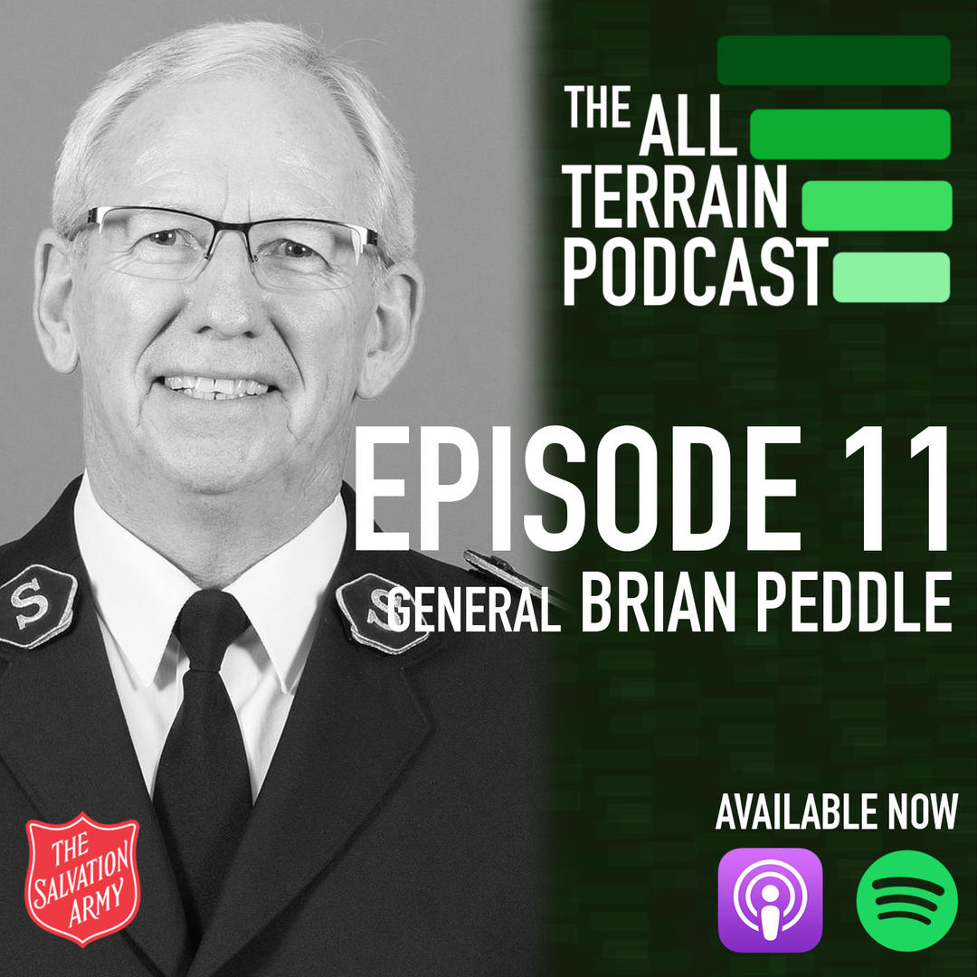 All Terrain Podcast Episode 11 